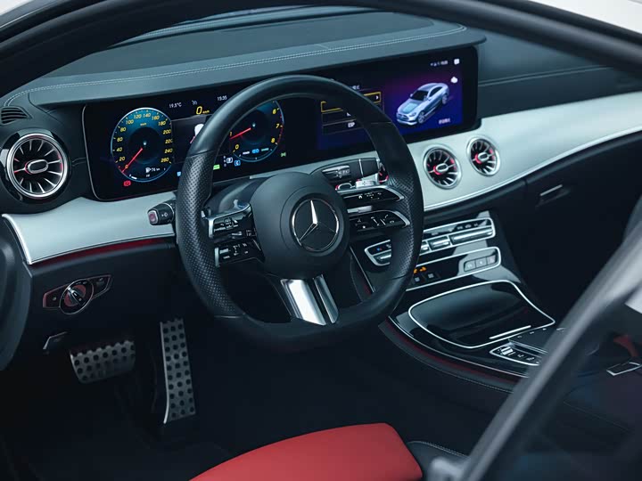 Mercedes-Benz E-Class 2021 E 260 — фото 13