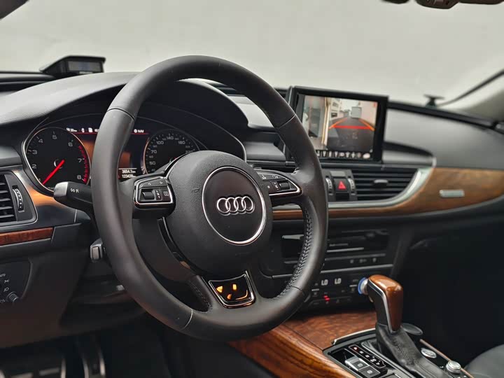 Audi A6L 45 TFSI quattro спорт — фото 11