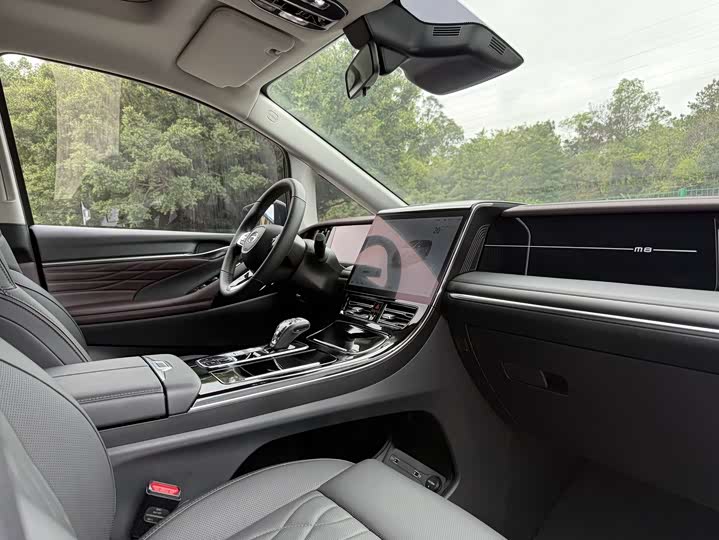 Trumpchi M8 2024 400 T — фото 15