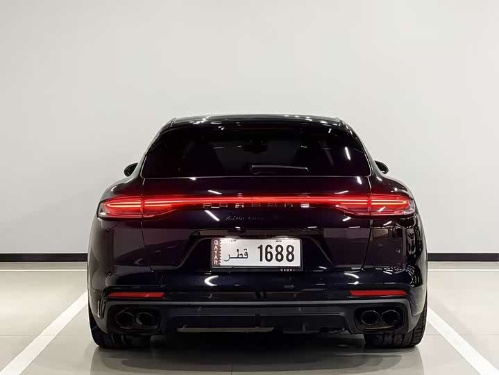 Porsche Panamera 2023 Panamera 4 S Sport Turismo 2.9 T — фото 4