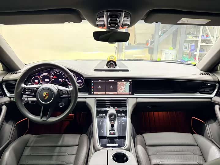 Porsche Panamera 2023 Panamera 4 S Sport Turismo 2.9 T — фото 8