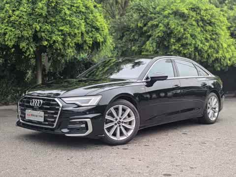 Audi A6L 2023 45 TFSI — фото 15