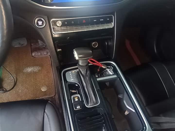 Trumpchi GS8 2020 GS 8 S 390 T 2 WD — фото 14