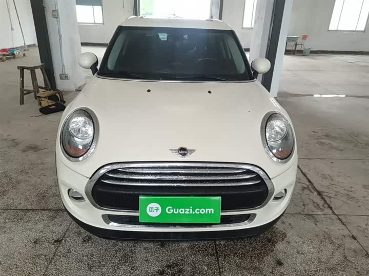 MINI Hatch — фото 3