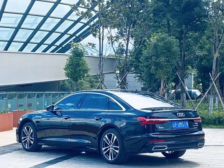 Audi A6L 2020 40 TFSI — фото 9