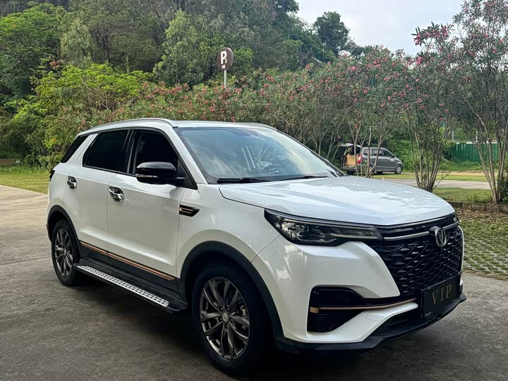 Changan CS55 PLUS 2022 1.5 T DCTPremium — фото 3