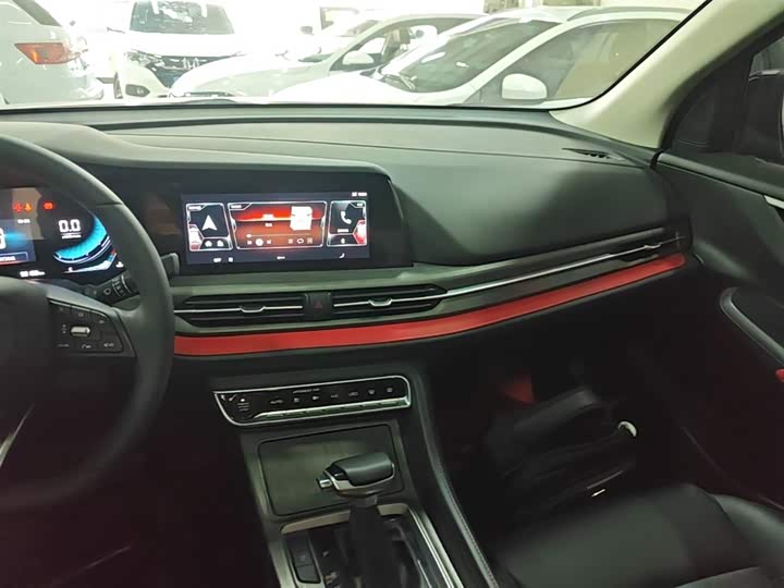 Changan CS55 PLUS 2021 1.5 T DCTLuxury — фото 13