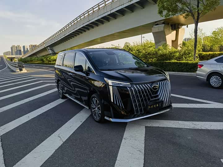 Trumpchi M8 2024 400 T — фото 3