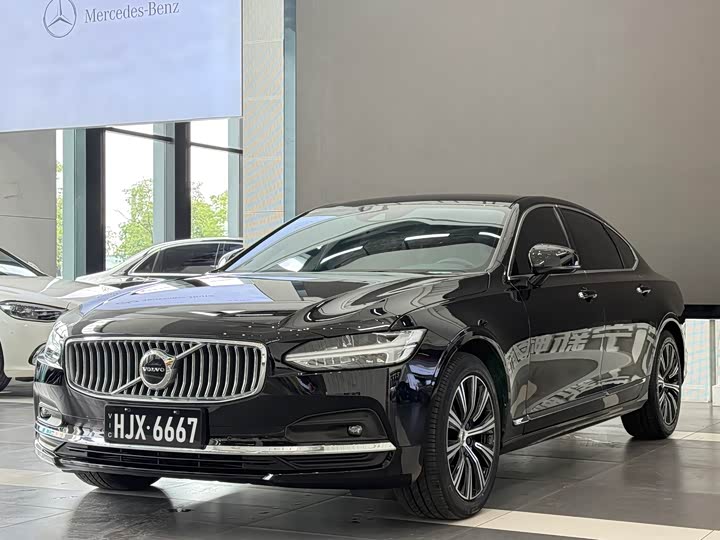 Volvo S90 2021 B 5 — фото 19