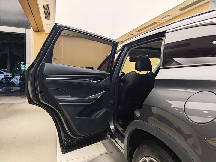 Changan CS75 PLUS 2021 1.5 T ATLuxury — фото 22
