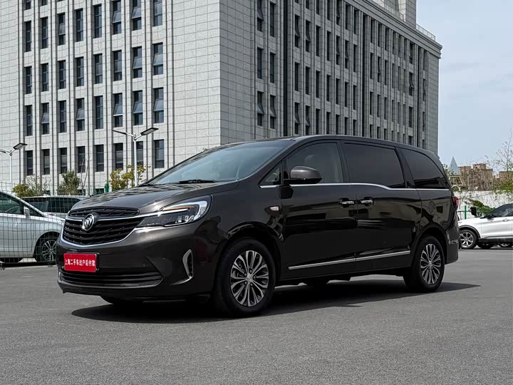 Buick GL8 652T люкс — фото 2