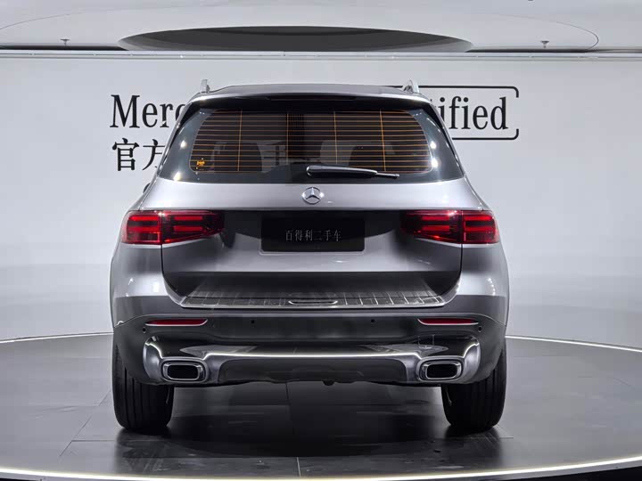 Mercedes-Benz GLB 2024 GLB 200 — фото 13