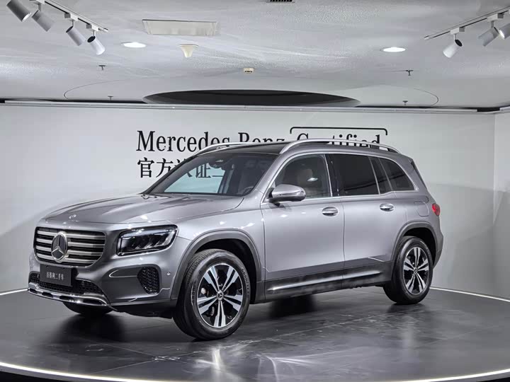 Mercedes-Benz GLB 2024 GLB 200 — фото 1