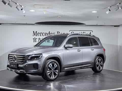 Mercedes-Benz GLB 2024 GLB 200 — фото 17