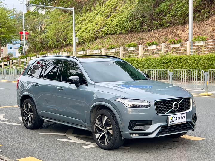 Volvo XC90 2020 T 6 7 — фото 3