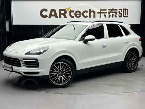 Porsche Cayenne 2019 Cayenne 3.0 T — фото 11