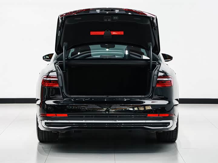 Audi A8 2024 A 8 L 50 TFSI quattro — фото 13