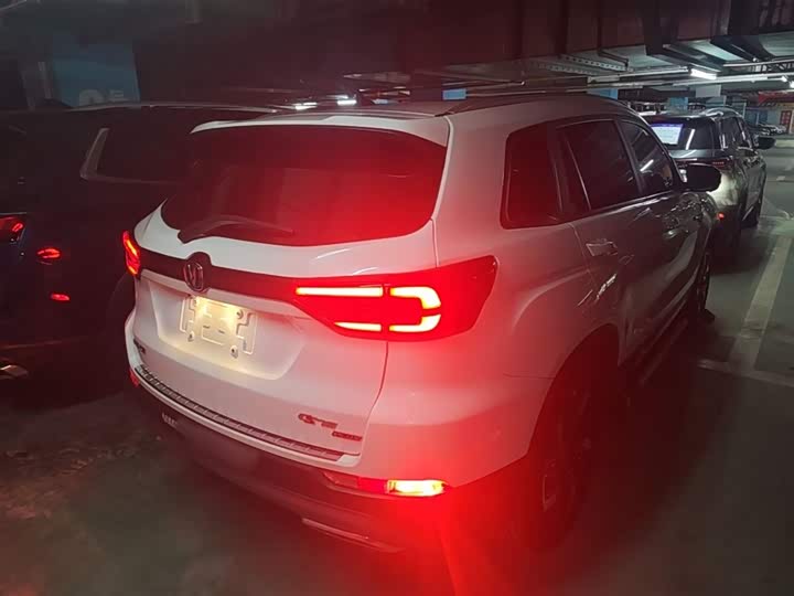 Changan CS75 2024 1.5 T DCTPremium — фото 7