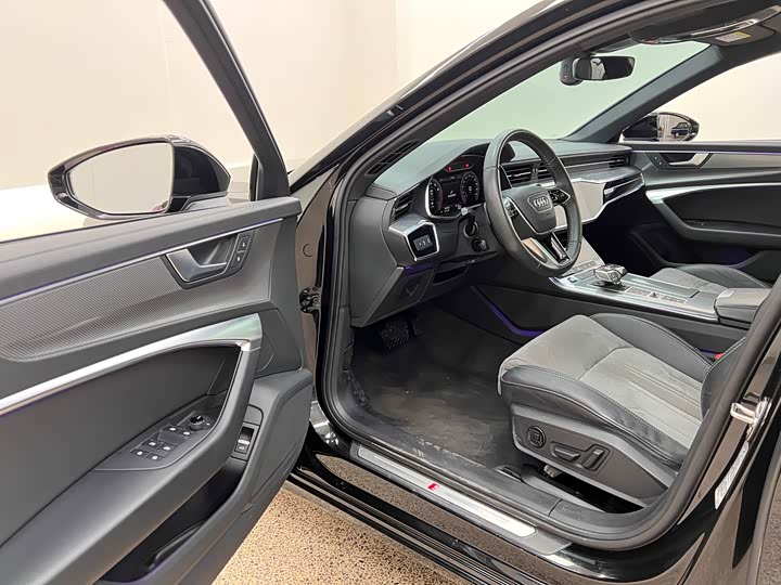 Audi A6L 2021 45 TFSI quattro — фото 6