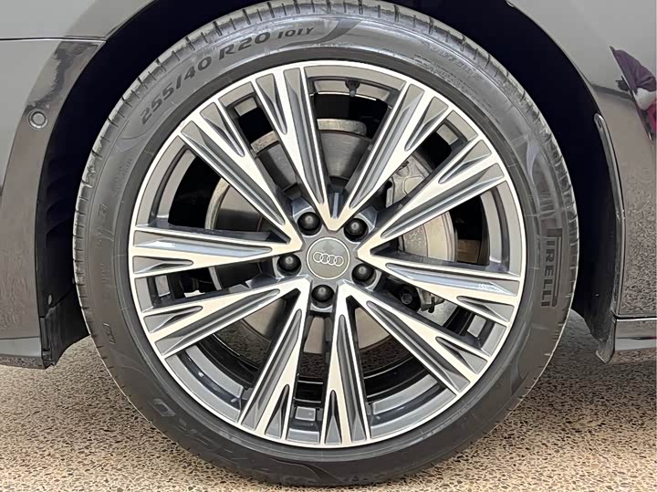 Audi A6L 2021 45 TFSI quattro — фото 24