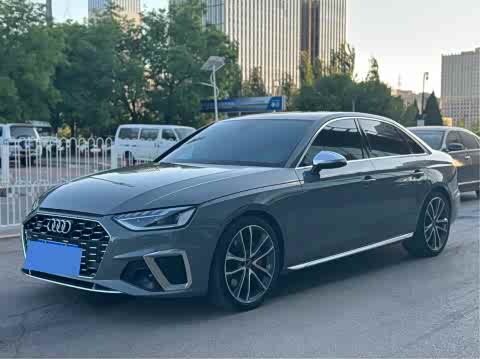 Audi S4 2022 S 4 3.0 TFSI — фото 19
