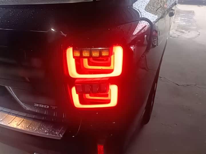 Trumpchi GS8 2020 GS 8 S 390 T 2 WD — фото 8