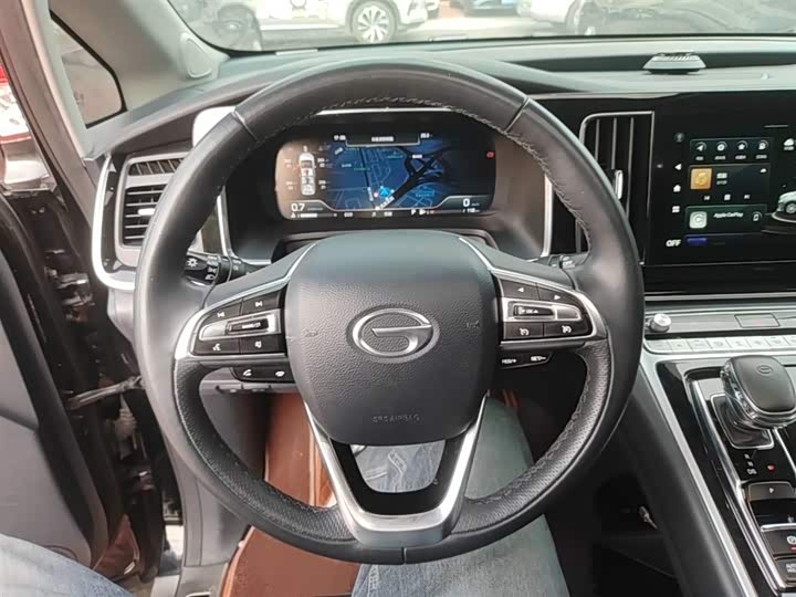 Trumpchi M8 2023 390 T — фото 11