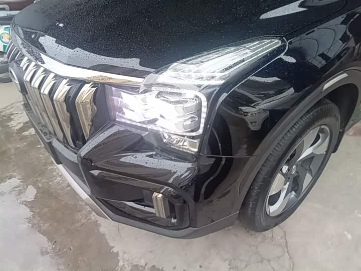 Trumpchi GS8 2020 GS 8 S 390 T 2 WD — фото 24