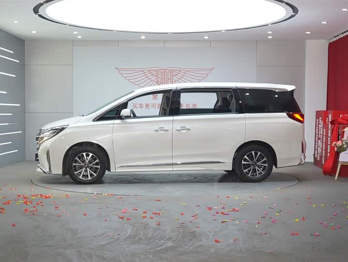 Trumpchi M8 2021 390 T — фото 2