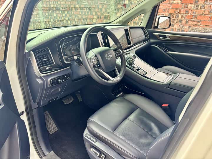 Trumpchi M8 2021 390 T — фото 9