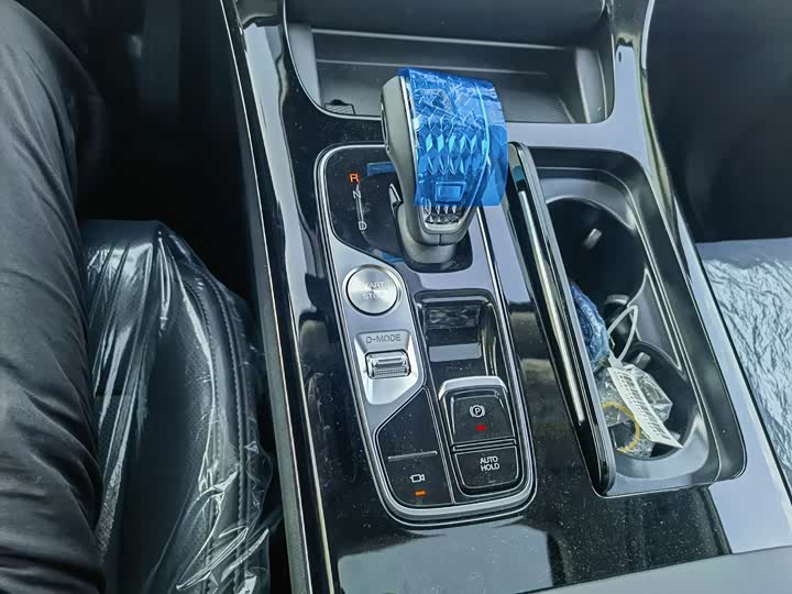 Trumpchi M8 2024 400 T — фото 14
