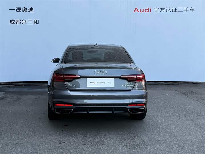 Audi A4L 2023 40 TFSI — фото 5