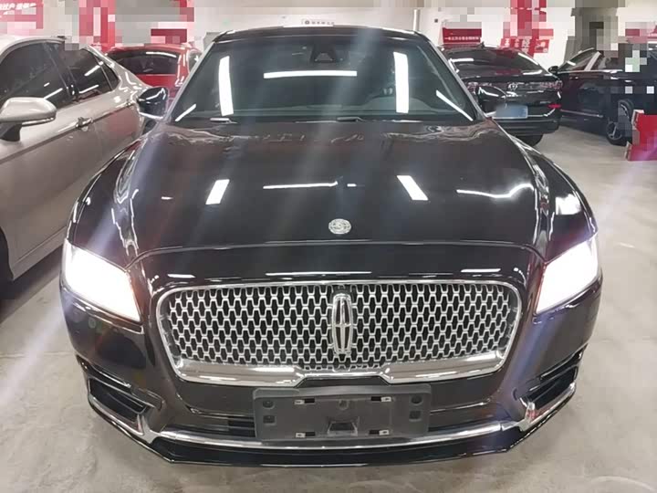 Lincoln Continental — фото 3
