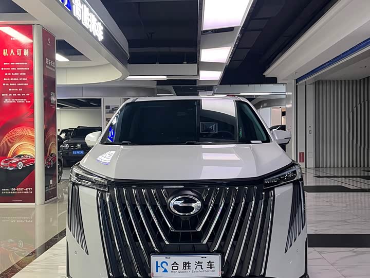 Trumpchi M8 2024 400 T — фото 2