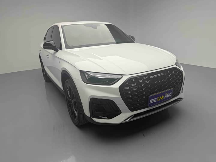 Audi Q5L Sportback 2021 40 TFSI Luxury — фото 18
