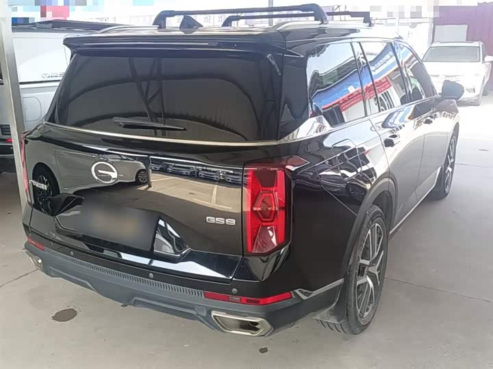 Trumpchi GS8 2024 2.0 TGDI 2 WD 7 — фото 7