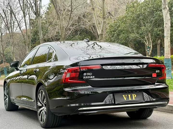 Volvo S90 2022 B 5 — фото 9