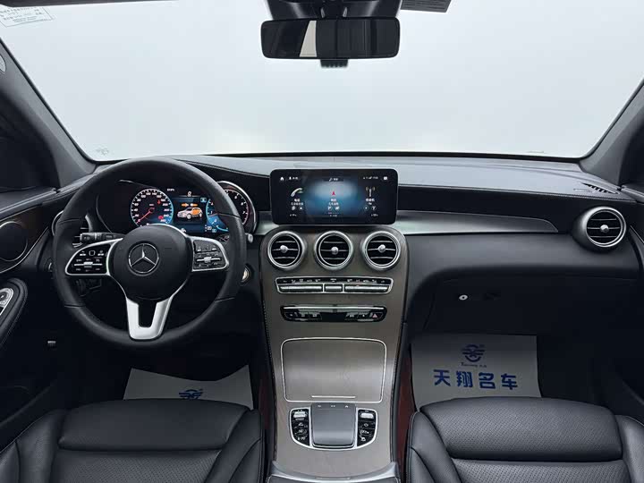 Mercedes-Benz GLC 2022 GLC 300 L 4 MATIC — фото 9