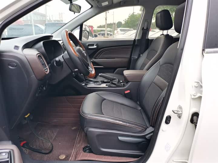 Trumpchi GS3 2017 150 N AT — фото 15