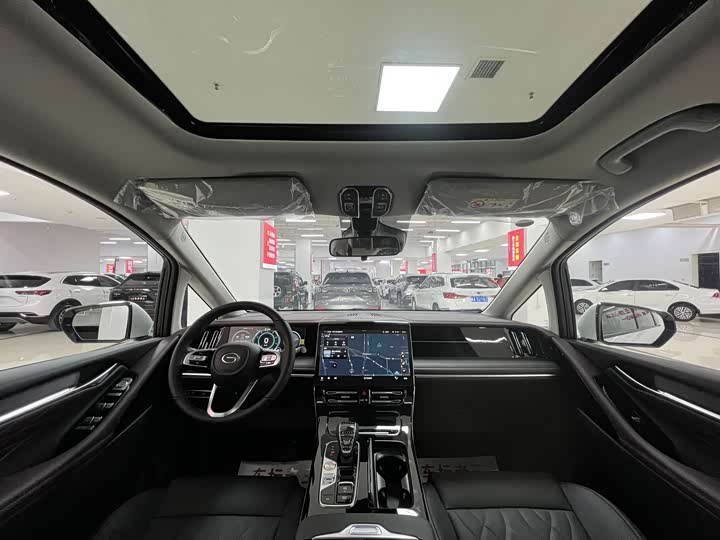 Trumpchi M8 2024 400 T — фото 7