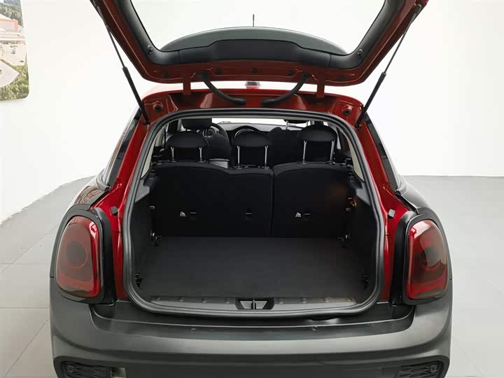 MINI Hatch — фото 16
