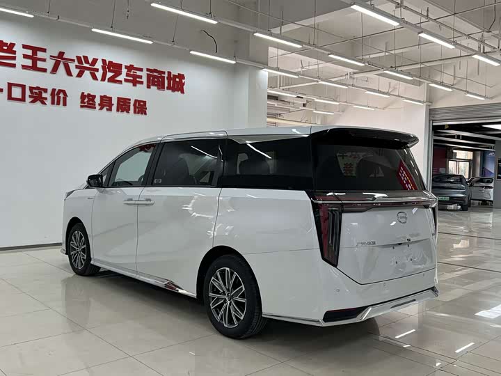 Trumpchi M8 2024 400 T — фото 5