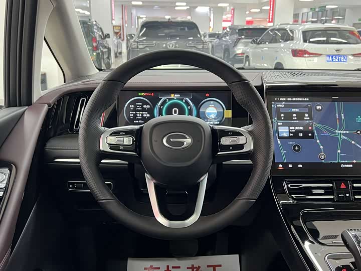 Trumpchi M8 2024 400 T — фото 11