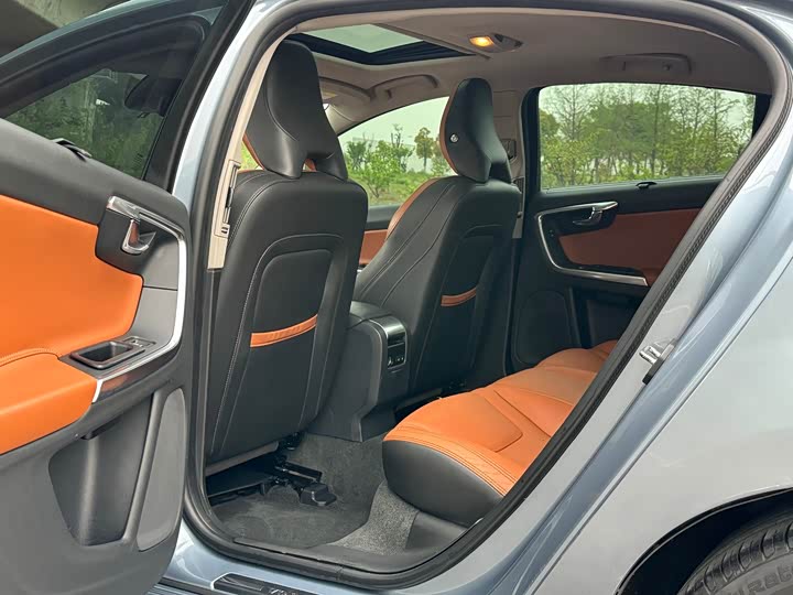 Volvo S60 2017 S 60 L T 5 — фото 4