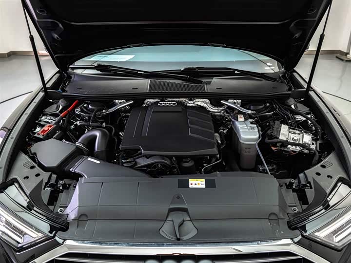 Audi A6L 2022 45 TFSI — фото 8