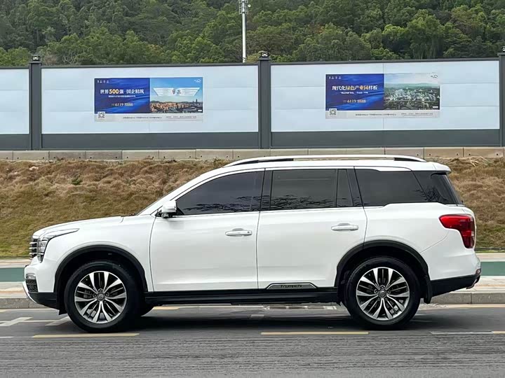Trumpchi GS8 2017 320 T 2 WD ( ) — фото 4