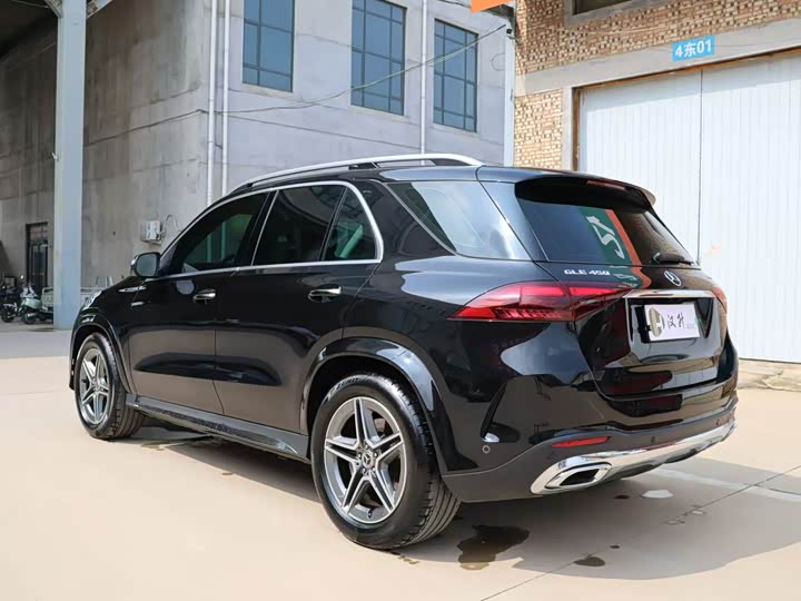 Mercedes-Benz GLE 2024 GLE 450 4 MATIC — фото 16