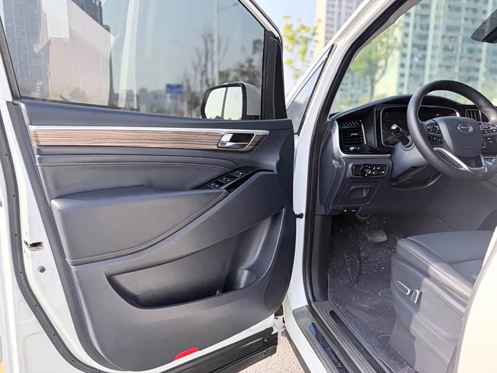 Trumpchi M8 2021 390 T — фото 9