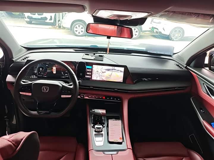 Changan CS75 PLUS 2022 1.5 T ATPremium — фото 10