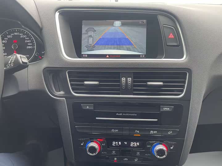 Audi Q5 2016 40 TFSI Comfort — фото 30